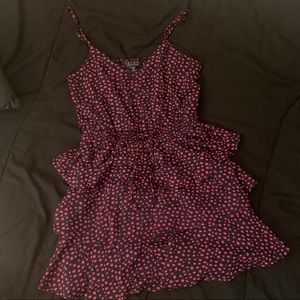 Mini dress